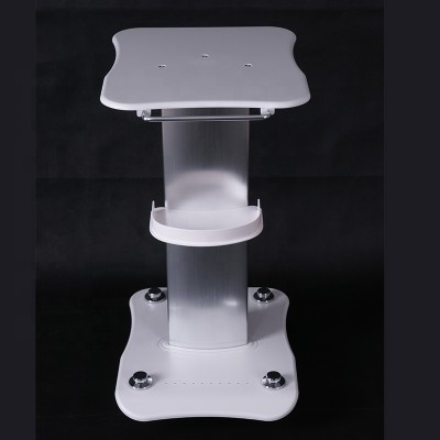 Rolling  beauty machine stand best price salon trolley beauty salon 70kg bearing weight