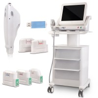 ultrasound Operation System DEEP CLEANSING Feature Anti-wrinkle HIFU Machine