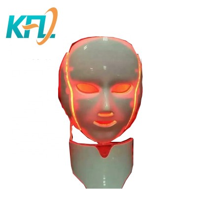 Anti-aging Wrinkle Remove Rejuvenation PDT Machine Led Light Photon Therapy Face Lifting LED Mask