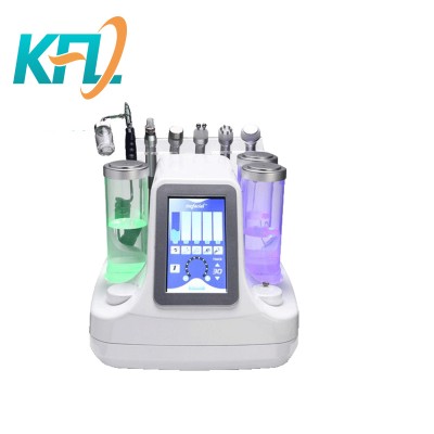 New arrival!!!water and oxygen jet peel Skin whitening machine