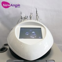 Beauty skin care jet peel oxygen facial portable machine