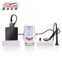 2020 Hot sale multifunction  facial radio frequency skin treatment machine body massage device (LW-103)