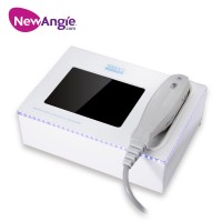 hifu system mini home device smas layer lifting and skin tightening