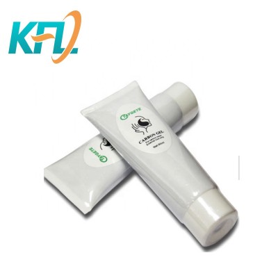 Nd yag laser Soft carbon gel shrink laser carbon lotion skin rejuvenation Carbon Laser Cream