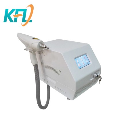 Q Switch Nd Yag Laser / Tatoo Removal Laser Machine