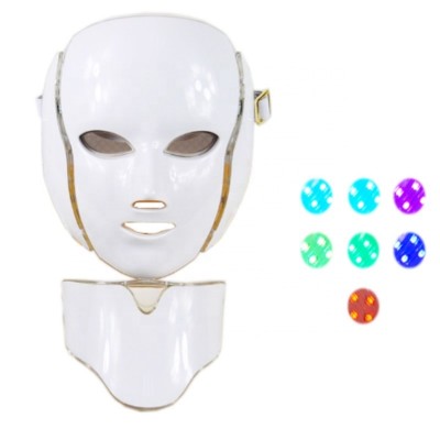 Factory wholesale 7 Colors Beauty light Photon Led Mask